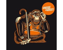 Knigge + Krust - Knigge + Krust (LP)