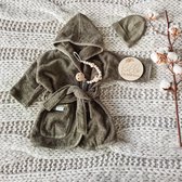 Gioia Giftbox essentials small forest - Jongen - Babygeschenkset - Kraamcadeau - Baby cadeau - Kraammand - Babyshower cadeau
