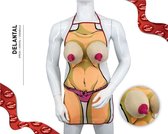 Kinky Pleasure Schort Met Grote Borsten 3D