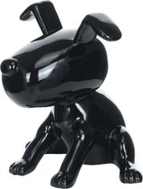 Sculptuur Beagle II 21-J Zwart
