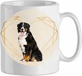 Mok Bennen Senner 3.1| Hond| Hondenliefhebber | Cadeau| Cadeau voor hem| cadeau voor haar | Beker 31 CL