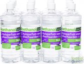 Premium -Bio-ethanol met Lavendelgeur - Bioethanol - 100% biobrandstof -(12x1 liter)