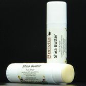 Shea Butter 15ml Stick - Puur, Onbewerkt en Ongeraffineerd