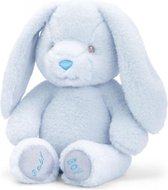 Keel Eco - Baby Boy Bunny - Konijn Knuffel - 16 cm - Small