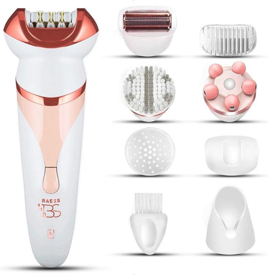 BAESS Luxe 4-in-1 Ladyshave
