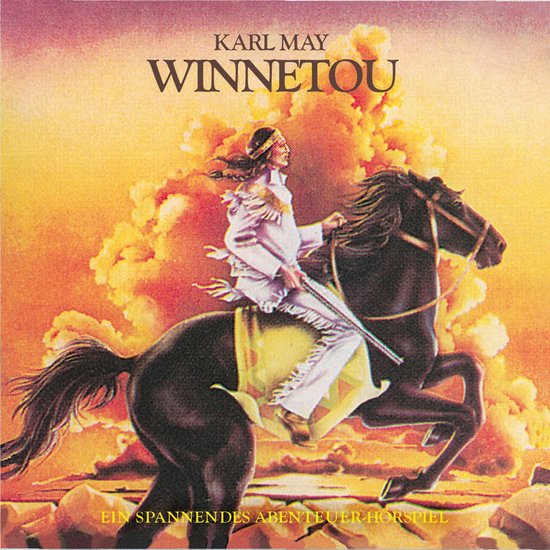 Winnetou - cover