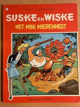 Suske en Wiske 75 het mini-mierennest