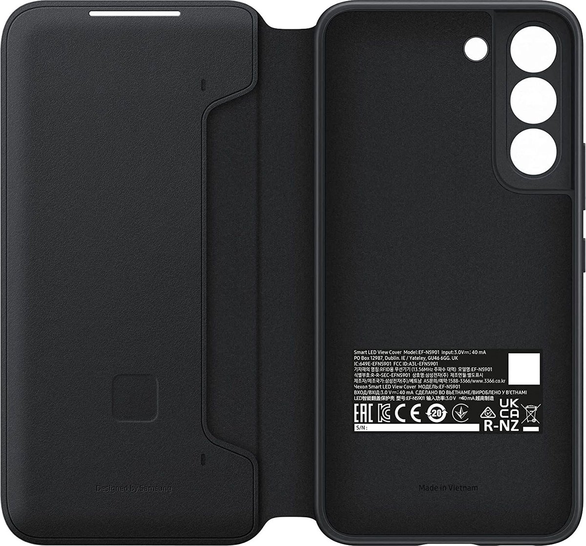 Samsung led view cover deals