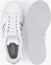 adidas WItte Grand Court - Maat 38