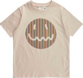 The New T-shirt jongen white swan maat 146/152