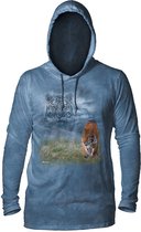 Lightweight Hoodie Morning Dew Tiger M