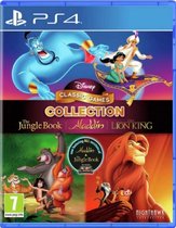 Disney Classic Games: The Jungle Book, Aladdin and The Lion King