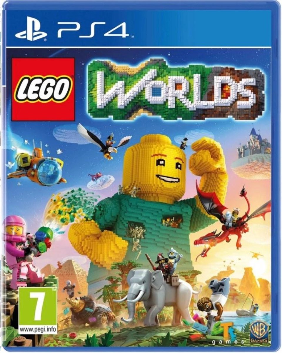 LEGO Worlds