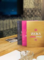 Zeka Homestyle - Woonaccessoires - Boekbox - Opbergdoos - Boek doos