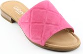 Gabor Comfort Roze Slipper G-leest