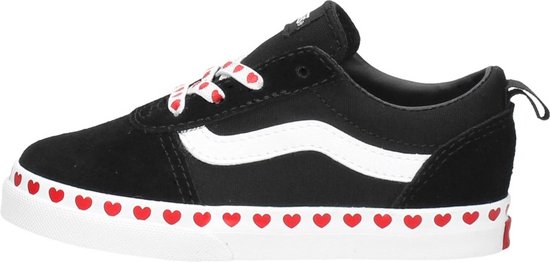 Vans Ward Slip On Klittenband zwart Maat 26 bol