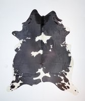 KOELAP Koeienhuid Vloerkleed - Zwartwit Gevlekt - 210 x 250 cm - 1004481