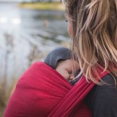 Didymos draagdoek Lisca Burgund maat 6