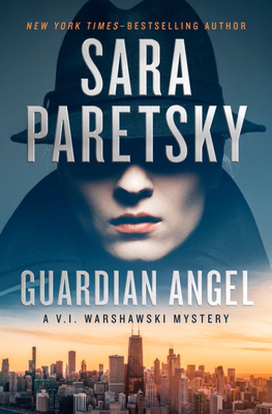 V.I. Warshawski Novels Guardian Angel, Sara Paretsky 9781504074346