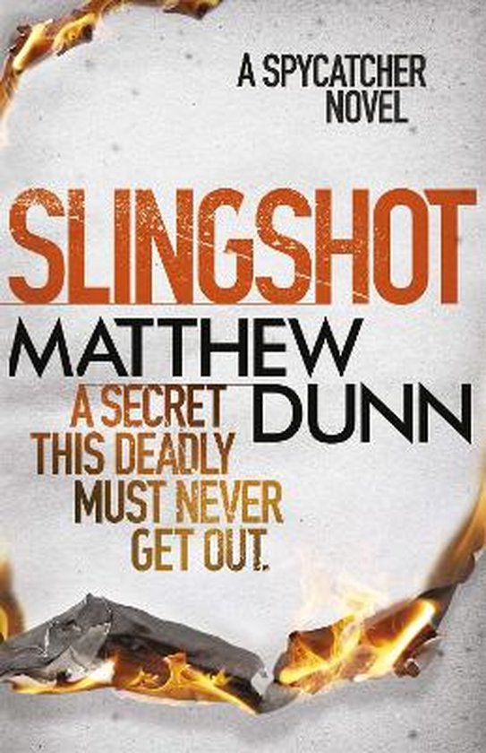 Slingshot - cover