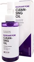 Eyenlip eggplant pore cleansing oil for oily skin, voor de vette huid om make-up te verwijderen 150ml