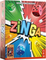 999 Games - Zinga Dobbelspel