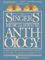 Singers Musical Theatre. Tenor 3 CD