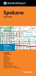 Rand McNally Folded Map: Spokane Street Map