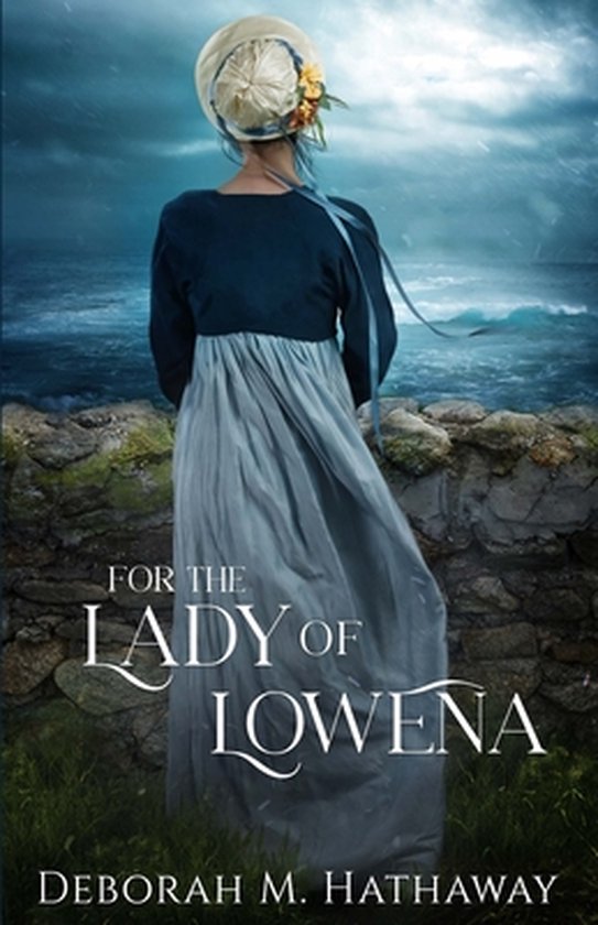 A Cornish Romance- For the Lady of Lowena - cover