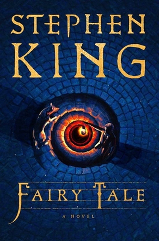 Boek cover Fairy Tale van Stephen King (Hardcover)