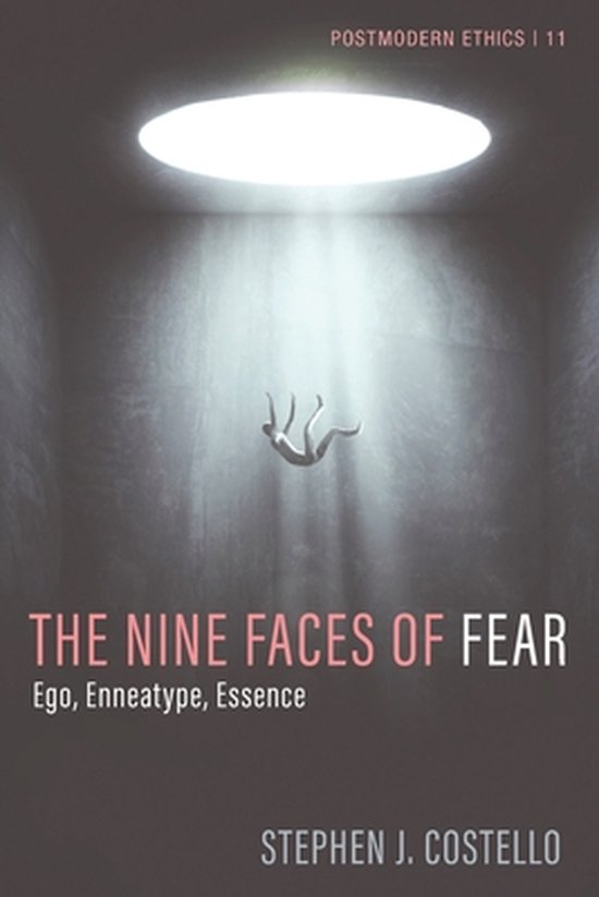 The Nine Faces of Fear - cover
