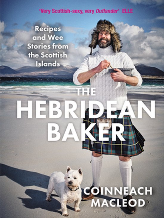 The Hebridean Baker - cover