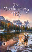 Tess and Tilly Cozy Mystery-The Thanksgiving Trip