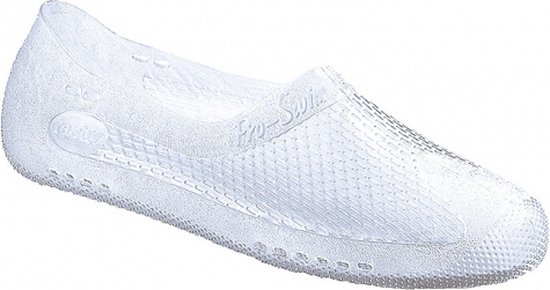 Transparante dames waterschoenen 40-41 | bol.com