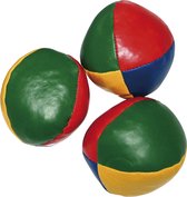 Jongleer ballen set van 3