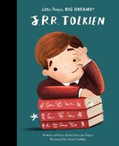 Little People, BIG DREAMS- J. R. R. Tolkien