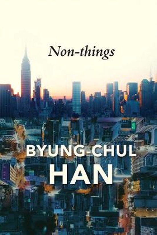 Non-things - cover