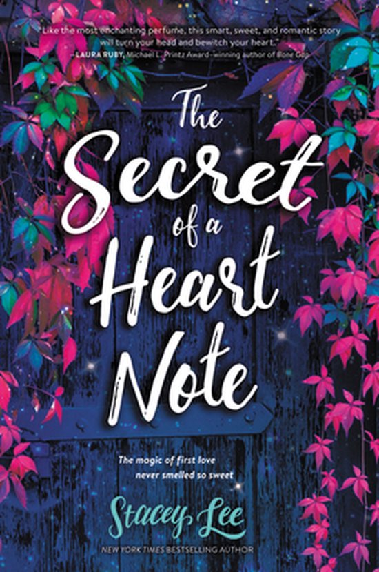The Secret of a Heart Note - cover