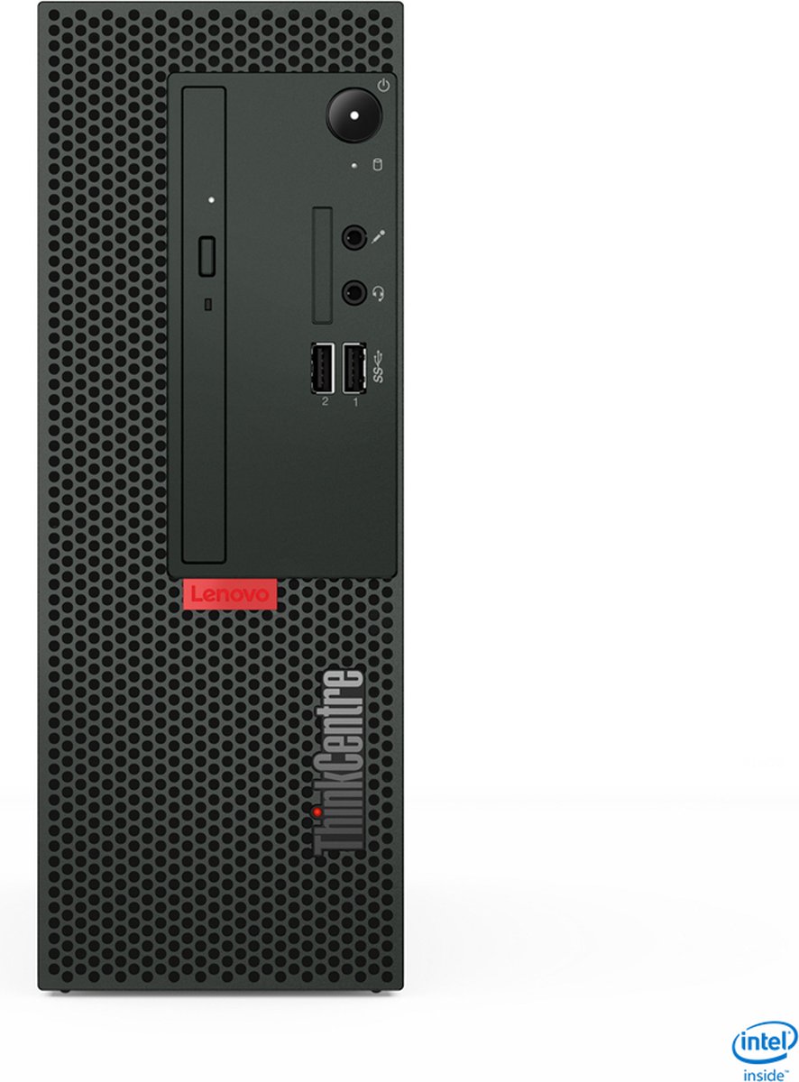 Lenovo ThinkCentre M70c DDR4-SDRAM i5-10400 SFF Intel Core i5 8 GB 256 GB SSD Windows 11