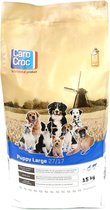 Carocroc Premium Puppy Large 25/17 15 kg - Hond
