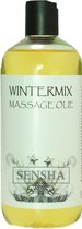 Wintermix Massage Olie