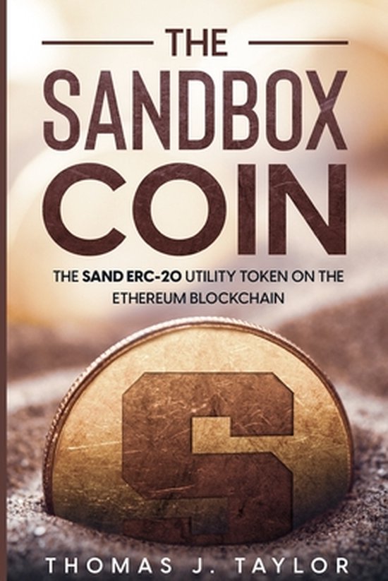 The Sandbox Coin - cover