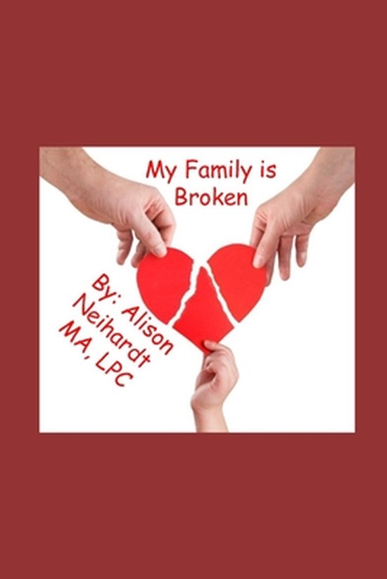 My Family is Broken - cover