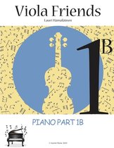 Viola Friends 1B: Piano Part