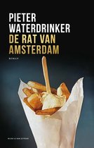 Boek cover De rat van Amsterdam van Pieter Waterdrinker