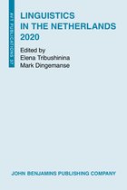 Linguistics in the Netherlands 2020