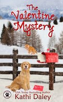 Tess and Tilly Cozy Mystery-The Valentine Mystery