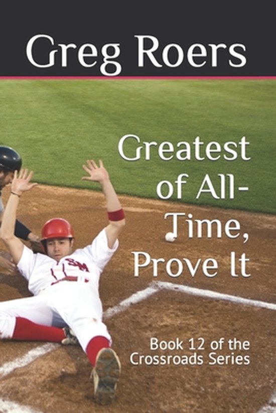 Greatest of All-Time, Prove It - cover