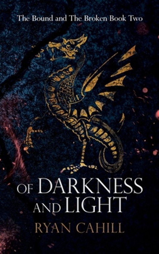 Of Darkness and Light - cover