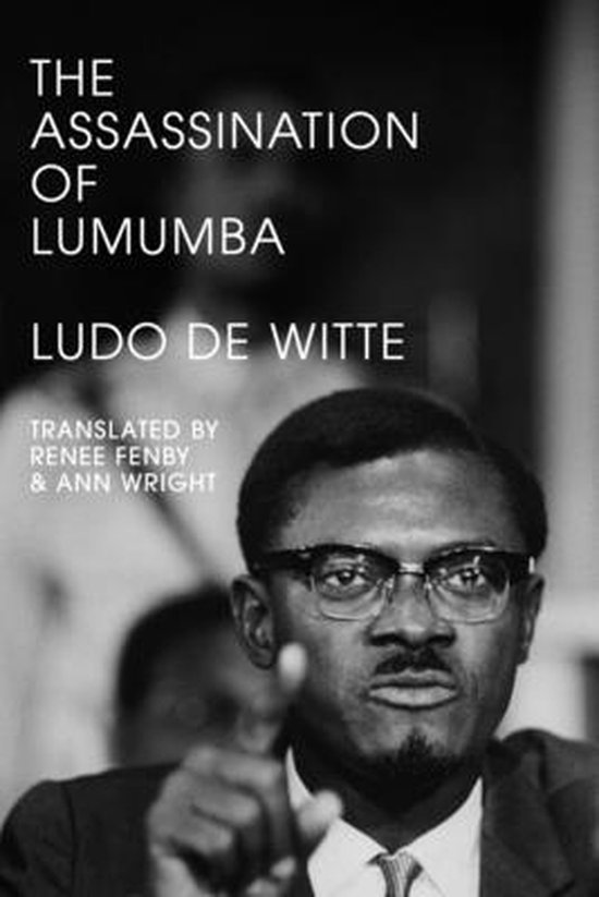 The Assassination of Lumumba - cover